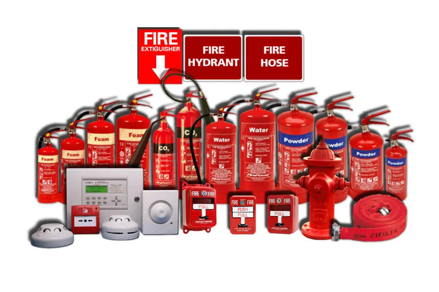 Fire Fighting Equipment